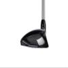 Callaway 2023 Paradym X 4 Hybrid, Left Handed, Graphite, 6.0, Standard view 3