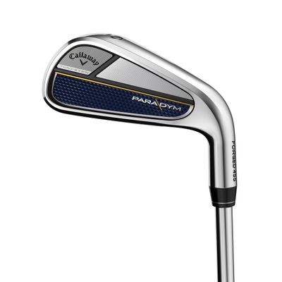 Callaway 2023 Paradym Gap Wedge, Left Handed, 52, Steel, Stiff, Standard