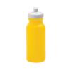 Fun Express 20 oz. Yellow Plastic Water Bottles - 50 Pieces view 1