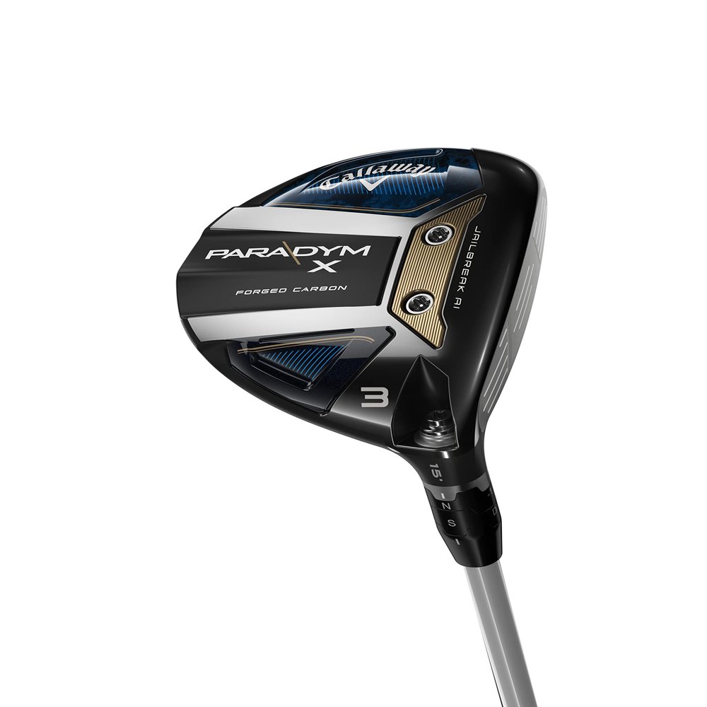 Callaway 2023 Paradym X, Fairway 5 Wood, Graphite, 5.5, Standard