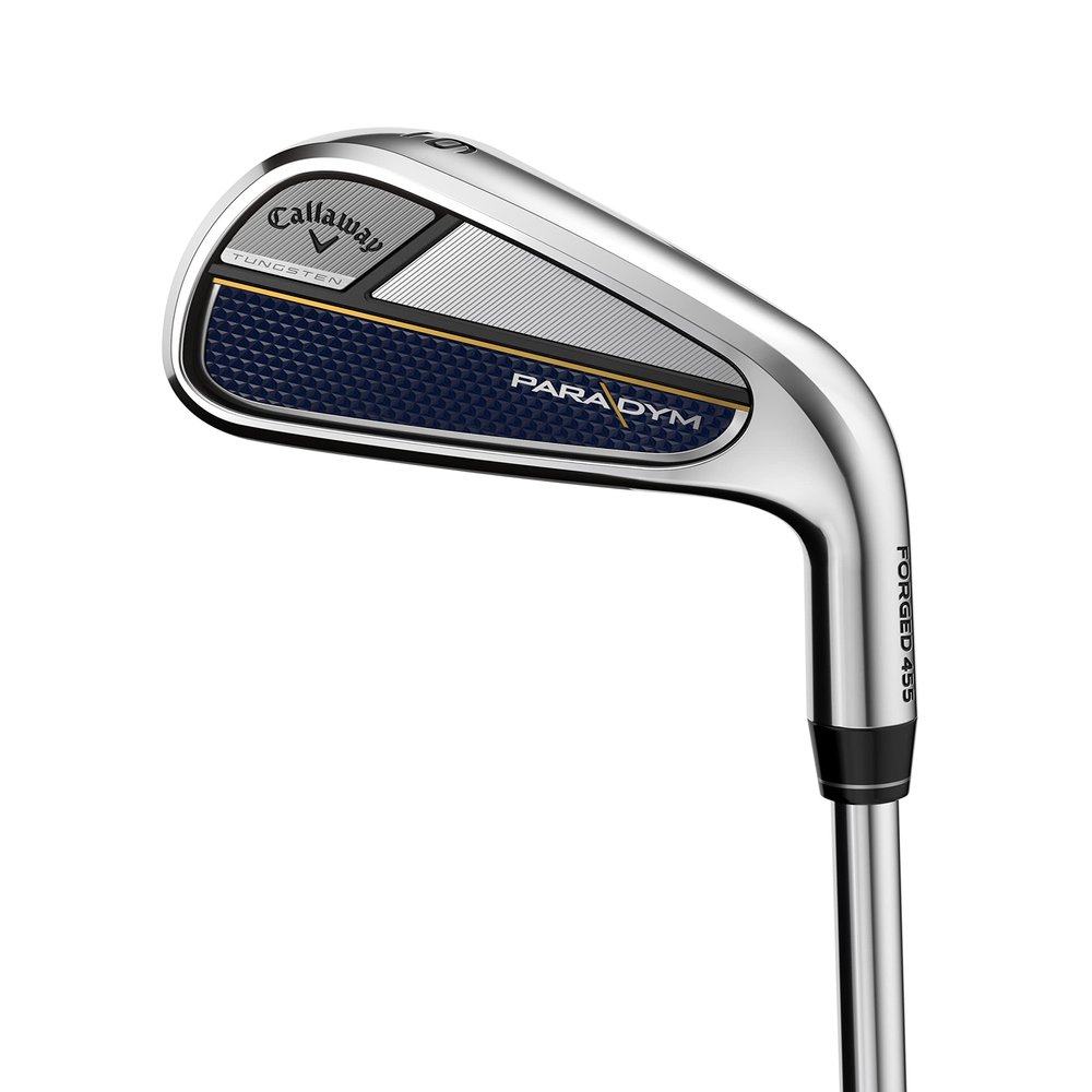 Callaway 2023 Paradym 8 Iron, Steel, Regular, Standard