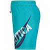 Nautica Little Boys' Swim Trunk with UPF 50+ Sun Protection, Tailwinds Scuba Blue, 4 view 4