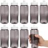 Fun Express 27 oz. Black Plastic Water Bottles - 50 Pieces view 1