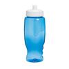 Fun Express 27 oz. Blue Plastic Water Bottles - 50 Pieces view 1