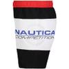 Nautica Boys' Swim Trunk with UPF 50+ Sun Protection, NC Red CB, 4 view 4