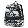 Columbia Unisex Helvetia 14L Backpack, Black Checkered Peaks, One Size view 1