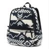 Columbia Unisex Helvetia 14L Backpack, Black Checkered Peaks, One Size view 4