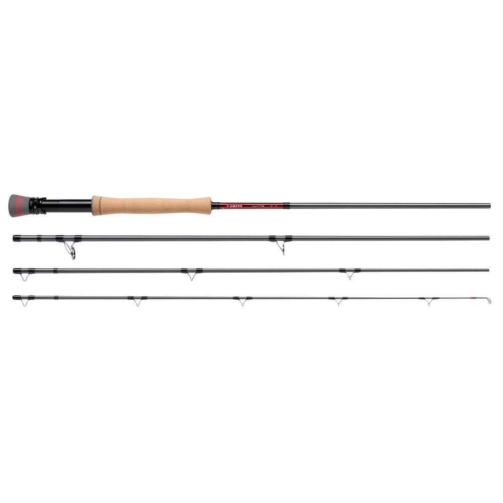 Greys Wing Salt Fly Fishing Rod