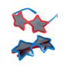 Fun Express Kids Star-Shaped Patriotic Sunglasses - 12 Pieces view 1