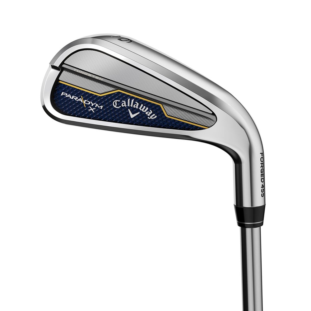 Callaway 2023 Paradym X Sand Wedge, Left Handed, 56, Graphite, Womens, Standard