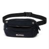 Columbia Unisex Helvetia Hip Pack, Black, One Size view 3