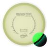 MVP Disc Sports Eclipse Glow 2.0 Resistor Disc Golf Fairway Driver (165-170g) view 1