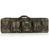 Savior Equipment American Classic Tactical Double Long Gun Bag Pistol Transportation Case w/Backpack Strap, 36 Inch Timber view 1