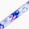 Country Brook Design - Watercolor Butterflies on Lavender Nylon Webbing (1 Inch, 10 Yards) view 2