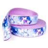 Country Brook Design - Watercolor Butterflies on Lavender Nylon Webbing (1 Inch, 10 Yards) view 4
