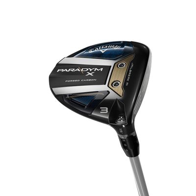 Callaway 2023 Paradym X, Fairway 5 Wood, Graphite, Womens, Standard