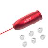 FSI Bore Sight 243 308/223 5.56mm/6.5 Creedmoor/7.62x39/30-30/30-06 Red Laser Boresighter Batteries (40SW) view 1