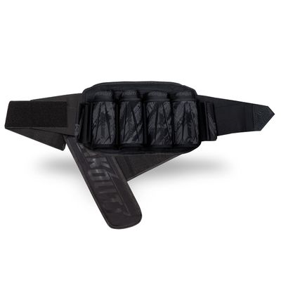 VIRTUE Breakout V2 Strapless Paintball Harness - Graphic Black 4+7
