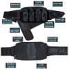 VIRTUE Breakout V2 Strapless Paintball Harness - Graphic Black 4+7 view 4