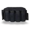 VIRTUE Breakout V2 Strapless Paintball Harness - All Black 4+7 view 2
