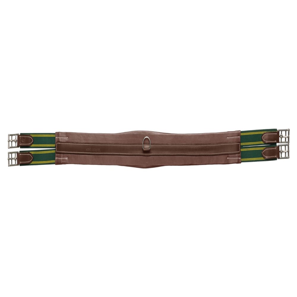 Henri de Rivel Advantage Chafeless Girth - Australian Nut - 50