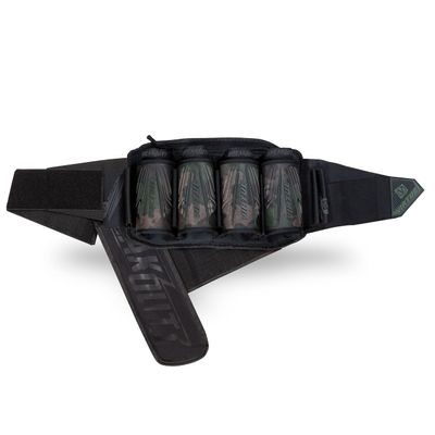VIRTUE Breakout V2 Strapless Paintball Harness - Reality Brush Camo 4+7