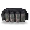 VIRTUE Breakout V2 Strapless Paintball Harness - Reality Brush Camo 4+7 view 2