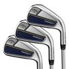 Callaway 2023 Paradym Iron Sets, 6-PW, Graphite, Light view 1