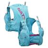 Nathan Pinnacle Race Vest 4L Running Vest with Water Bottle, with Two 20 oz Hydration Soft Flasks, Water-Resistant Pockets, Lightweight & Moisture Wicking view 1