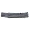 Nathan Running Belt Adjustable Fit Zipster, Zippered, Weather-Resistant Pocket & Two Quick-Stash Pockets for Running Gear, Running Fanny Pack, Walking, Hiking, Gym view 1