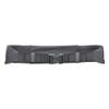 Nathan Running Belt Adjustable Fit Zipster, Zippered, Weather-Resistant Pocket & Two Quick-Stash Pockets for Running Gear, Running Fanny Pack, Walking, Hiking, Gym view 2