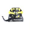 DUTYBOD Football Mouth Guard Double Braces Mouth Guard Upper and Lower Teeth Protection Mouth Guard No Boil-Instant Fit for Youth and Adults(Yellow) view 2