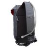 Nathan Limitless 6L Hydration Sling, Two Side Pockets & Small Zipper Stash Pocket for Essential Storage, Breathable & Moisture Wicking view 3