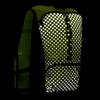 Nathan Hypernight QuickStart 2.0 4 Liter Hydration Pack w/ 1.5L Bladder, Reflective to Be Seen at Night, Front Water Bottle Pockets, Moisture Wicking, Unisex view 4