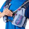 Nathan Vapor Airess 3.0 7 Liter Hydration Vest w/ 2L Bladder, Air Mesh Shoulder Straps, Front Pockets & Back Zipper Pocket, Breathable & Moisture Wicking view 2