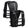 Nathan Hypernight QuickStart 2.0 4 Liter Hydration Pack w/ 1.5L Bladder, Reflective to Be Seen at Night, Front Water Bottle Pockets, Moisture Wicking, Unisex view 1
