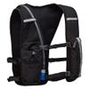 Nathan Hypernight QuickStart 2.0 4 Liter Hydration Pack w/ 1.5L Bladder, Reflective to Be Seen at Night, Front Water Bottle Pockets, Moisture Wicking, Unisex view 2