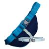 Nathan Limitless 2L Hydration Sling, Two Side Pockets & Small Zipper Stash Pocket for Essential Storage, Breathable & Moisture Wicking view 3
