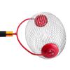 Golf Ball Picker Retractable Golf Roller Pick-up Cage Roller Golf Ball Retriever Golf Pick Up Golf Ball Catcher (White) view 4