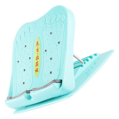 Healifty 1pc Adjustable Ankle Incline Stretch Board for Leg Exercise Portable Calf Stretching Ramp Non- Design for Injury Prevention and Flexibility Suitable for All Ages