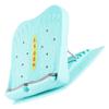 Healifty 1pc Adjustable Ankle Incline Stretch Board for Leg Exercise Portable Calf Stretching Ramp Non- Design for Injury Prevention and Flexibility Suitable for All Ages view 1