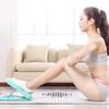 Healifty 1pc Adjustable Ankle Incline Stretch Board for Leg Exercise Portable Calf Stretching Ramp Non- Design for Injury Prevention and Flexibility Suitable for All Ages view 4