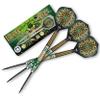Shot! Darts Steel Tip, Celt Cernunnos (22g/23g/24g), 90% Tungsten Barrel, Front Weighted, Handcrafted Professional Dart Set & Flights Made in New Zealand, Metal Tip for Bristle Dartboard view 1