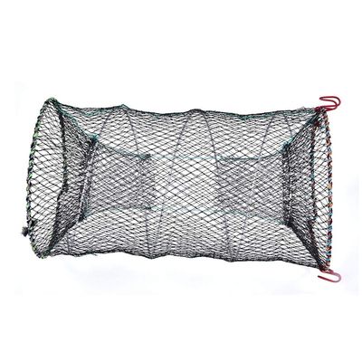 Alvinlite Crab Trap, Portable Fish Trap for Minnow, Crawfish, Shrimp,Lobster, Bait, Snare Trap(Dia.25cm)