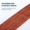 Alvinlite Standard Cast Net for Bait Trap Fish 8ft-16ft Radius for Freshwater and Saltwater Throw Style(Dia.3.0M-Tire Line) view 3
