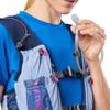 Nathan Vapor Airess 3.0 7 Liter Hydration Vest w/ 2L Bladder, Air Mesh Shoulder Straps, Front Pockets & Back Zipper Pocket, Breathable & Moisture Wicking view 2