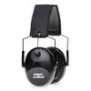 Pro Ears Gold II 26 Ear Muffs, NRR 26, Military Grade Electronic Hearing Protection with DLSC Compression, Gel Ear Seals & Auto Shut Off, Amplifies Sound 8x, Made in USA, Black with Metal Headband view 1