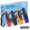 Xflyee [4 Pack Box] Electronic Whistles, Loudest Electric Whistles 3 Tones High Volume Whistle Hand Held for Coaches Referees Training Whistle Bulk, Outdoor Hiking Emergency Rescue Whistle Gifts view 1