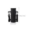 4pcs Cup Set Water Bottle Carrier Pouch Water Bottle Cover Sleeve Holder Portable Kettle Dispenser Stand Tote Bags Insulated Bag Cloth view 2