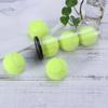 Gatuida Tennis Bag Tennis Racket Bag 3 Pcs Tennis Pressurizer Tennis Saver Storage Canister Tennis Balls Pressure Can Storage Box Container with Lid for Tennis Balls Tennis Bag Tennis Racket Bag view 3